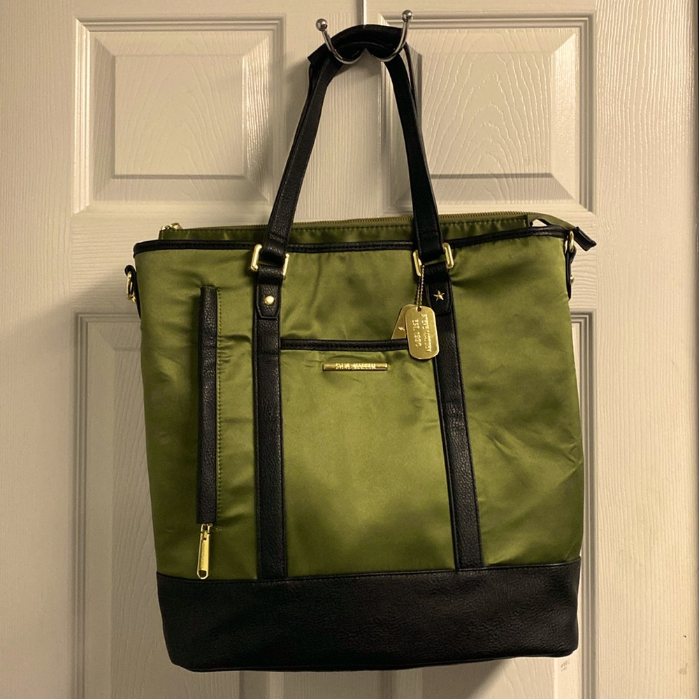 NWOT Steve Madden bag